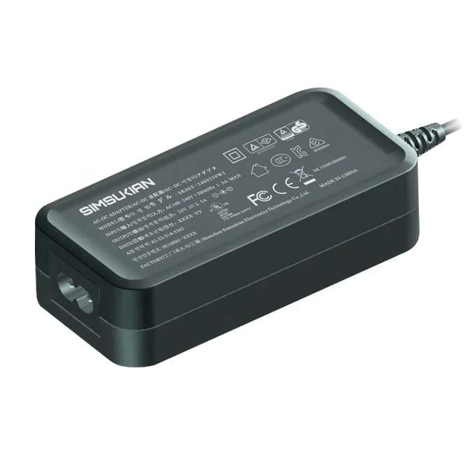  ul kc led light pc psu power supply ac dc 24v 5a 3a 2a 2.5a ac/dc switching ps2
