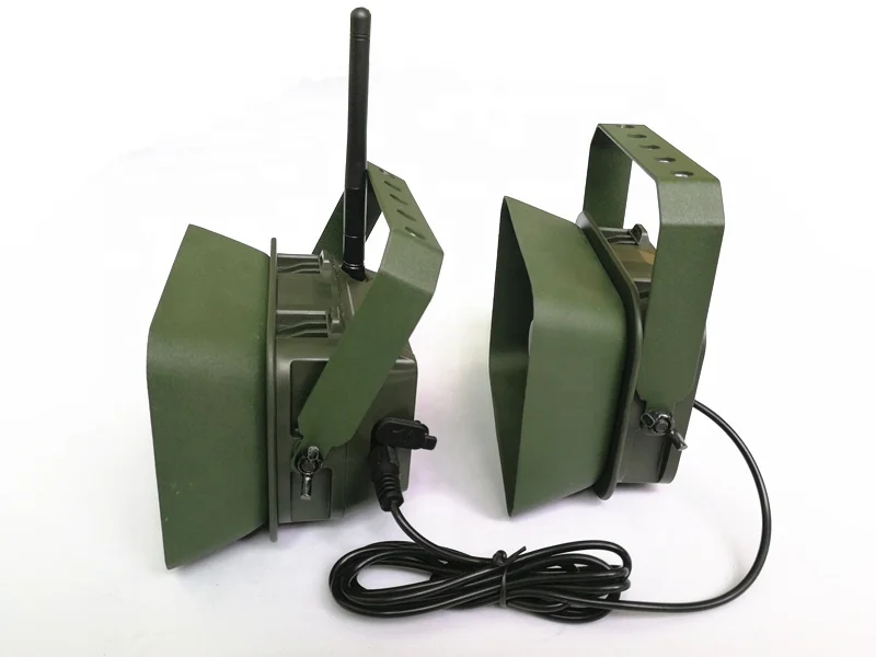 remote bk1523b waterproof bird/duck decoys with 200pcs hunting duck sounds