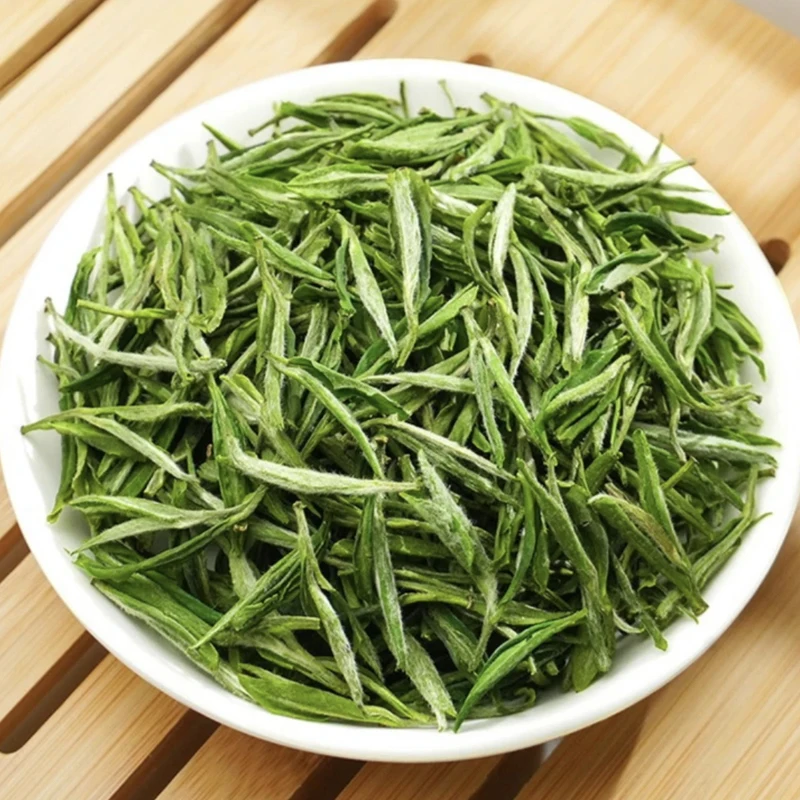 private label tea beverages supermarket hot selling needle shaped tea tummy slimming blooming tea