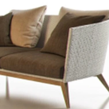 Home Furniture Sofa Modern Modular Fabric Blue Sofa Set Sectional Sofa In Living Room