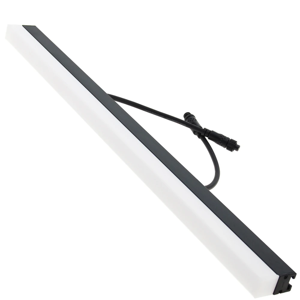 5050 24v Addressable Rgb Led Strip Wall Washer Light