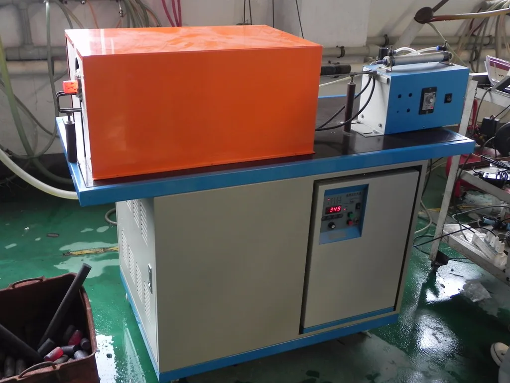 Hongteng Цветная металлическая нагревательная печь Заготовка нагревательная печь Стальной стержень Круглая стальная нагревательн