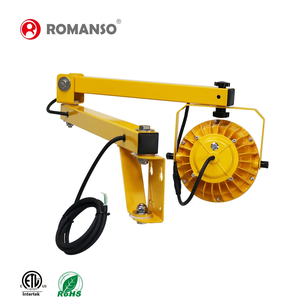 
Shenzhen factory led waterproof dock light warehouse led loading dock light RMS-DL 