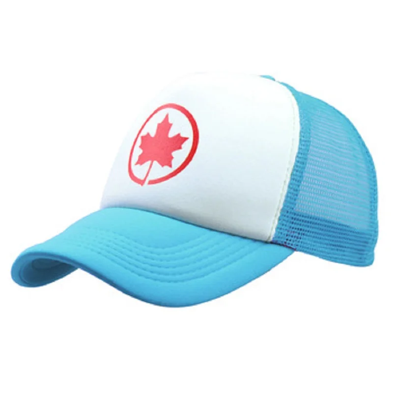 5 панель возможно нанесение трафаретной печати логотипа и пены с сеткой, с аппликацией в виде короны шляпа Кепка-тракер