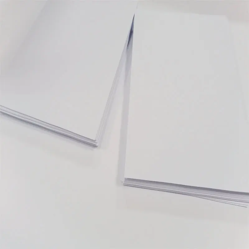 New custom high quality a4 paper copy paper 70gsm 80gsm for office work