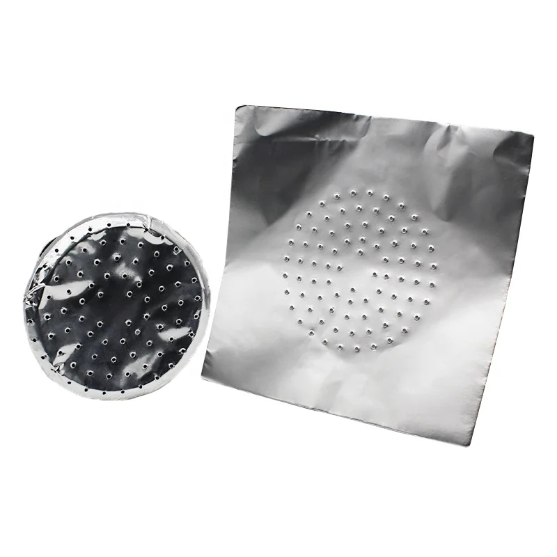 factory wholesale hookah foil shisha accessories aluminum tin foil sheets