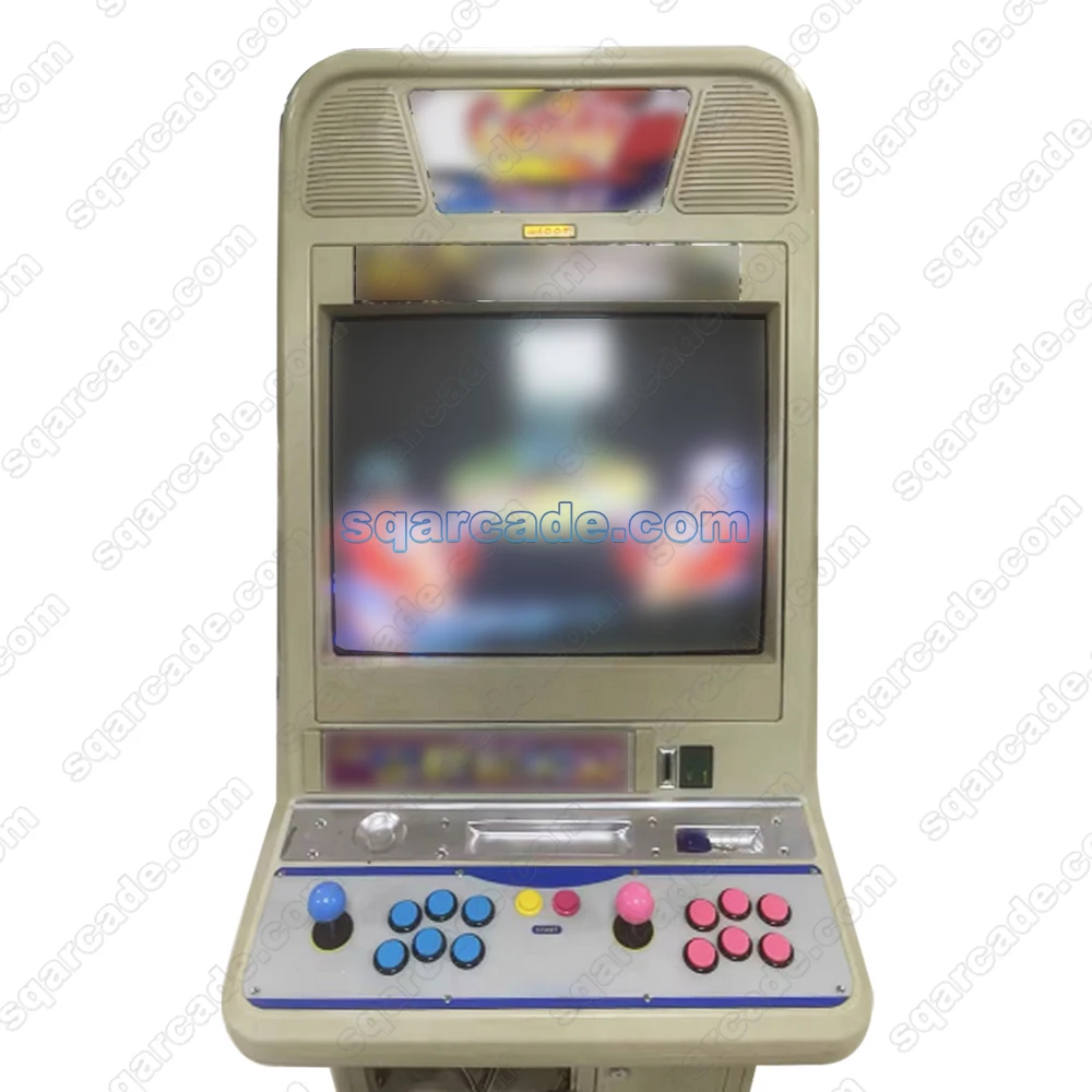 Domestic 25 inch Support Street Fighter 6 keys Seg* Blast City Retro Fighting game Arcade machine For Sale