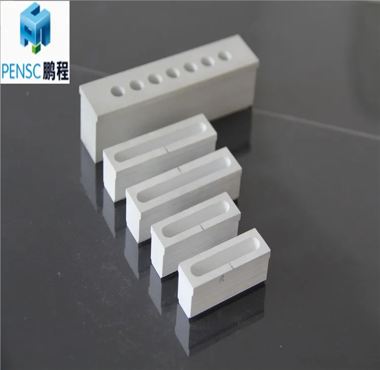 High quality Environmentally friendly HBN boron nitride ceramics insulator tube ring plate pollution free and high-performance