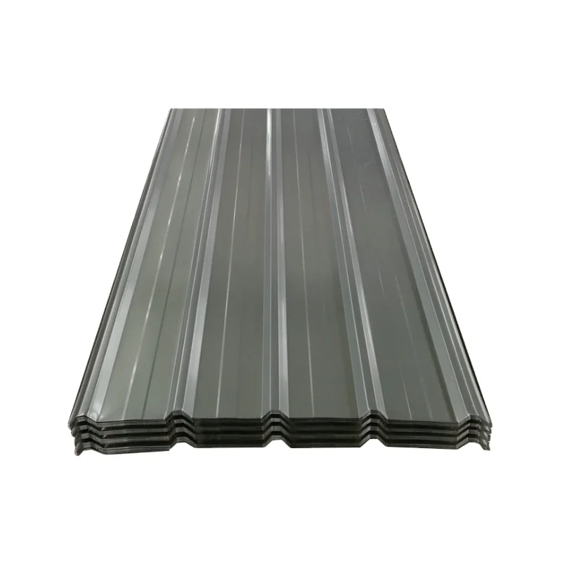 High-End Galvanized  Roofing Sheets Roof Steel Corrugated Roofing Sheet
