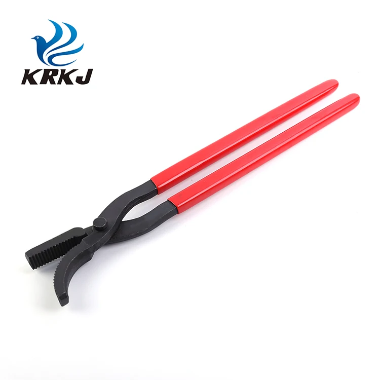 CETTIA Kd926A Blackening Treatment Surface Steel Horses Hoof Nippers Forceps Cutter for Cattle