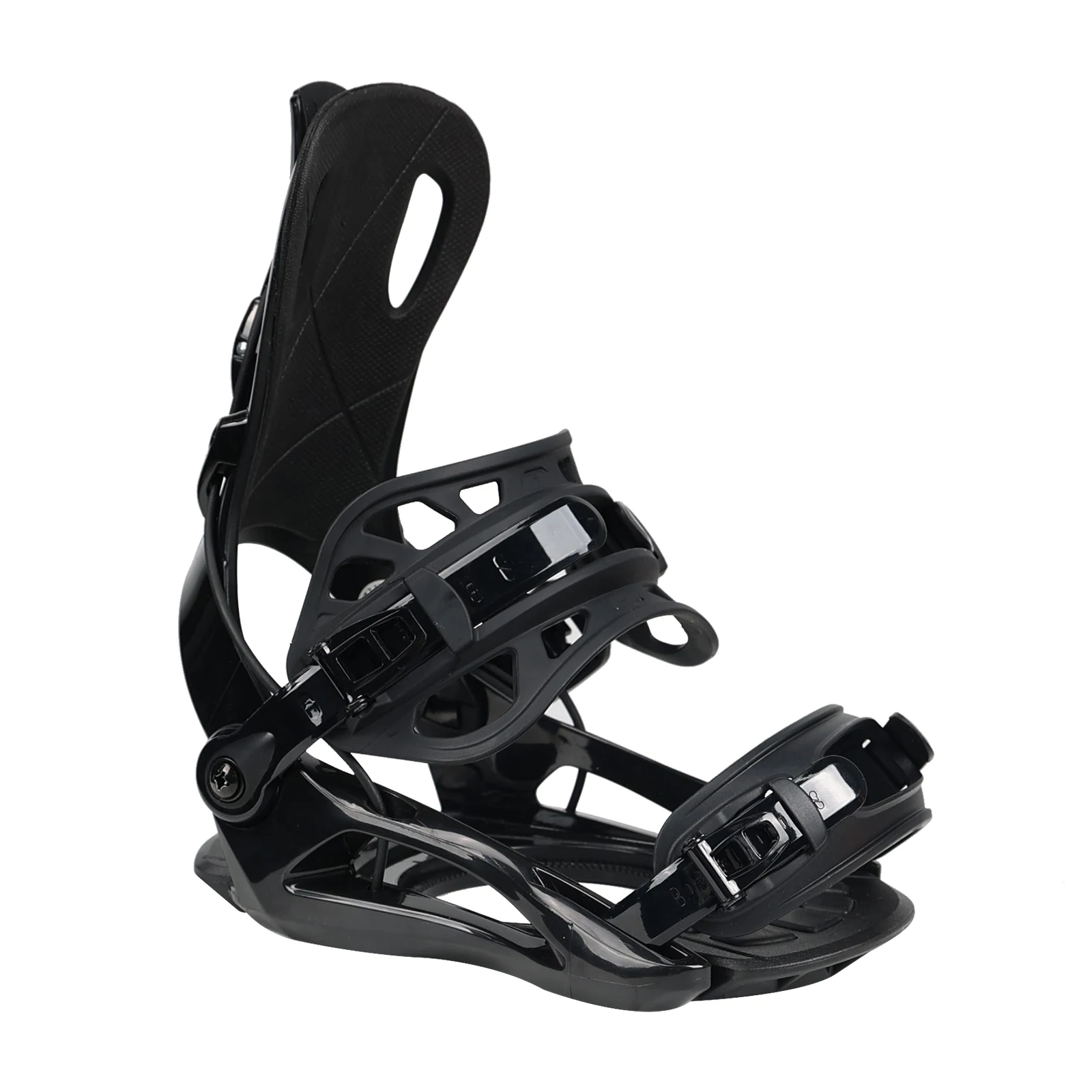 Оптовая продажа на заказ SKIFREE S2 все-Горные крепления для сноуборда EVA задняя панель 3D ремень амортизирующая база начинающих