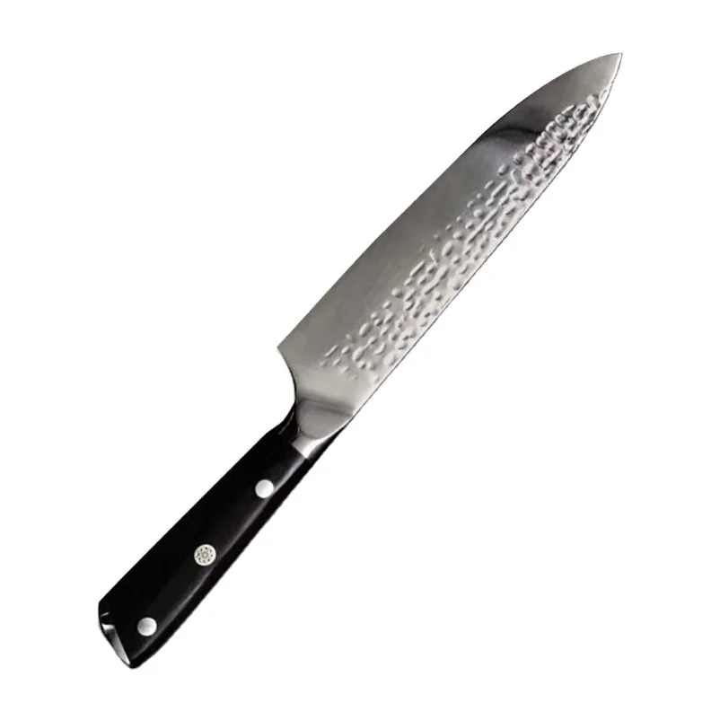 8 Inch Japanese VG10 Kitchen knives set multifunctional cooking knife Damascus steel chef knife