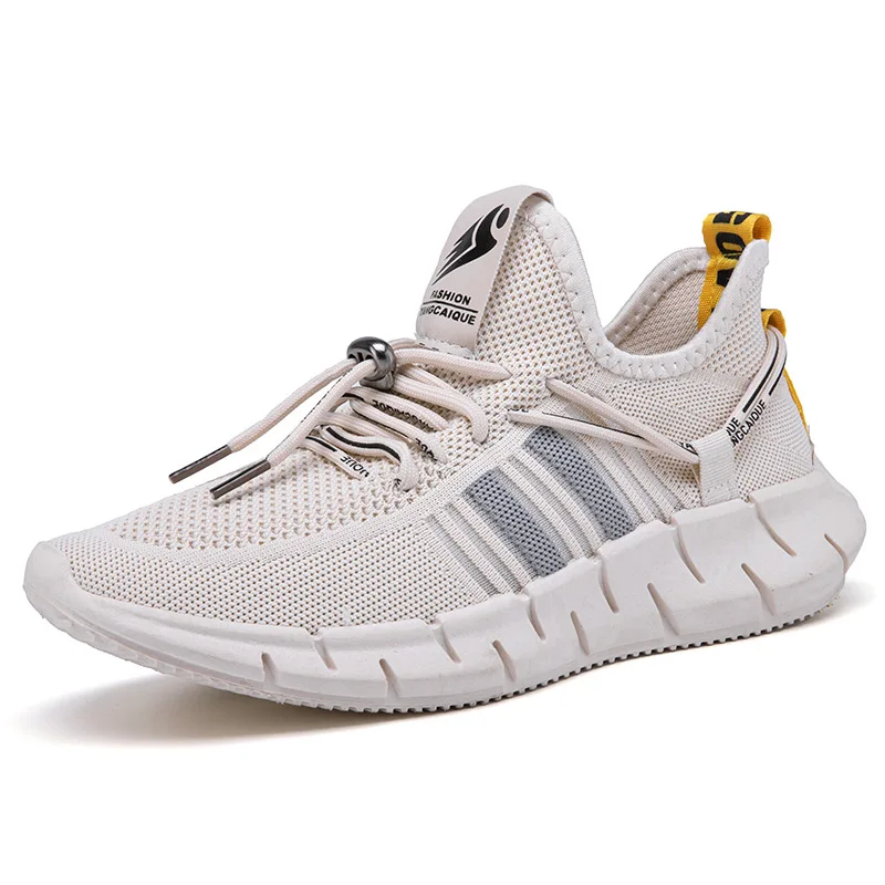 
New Arrival Portable Breathable And Non-slip Black Casual Shoes Winter For Mens 