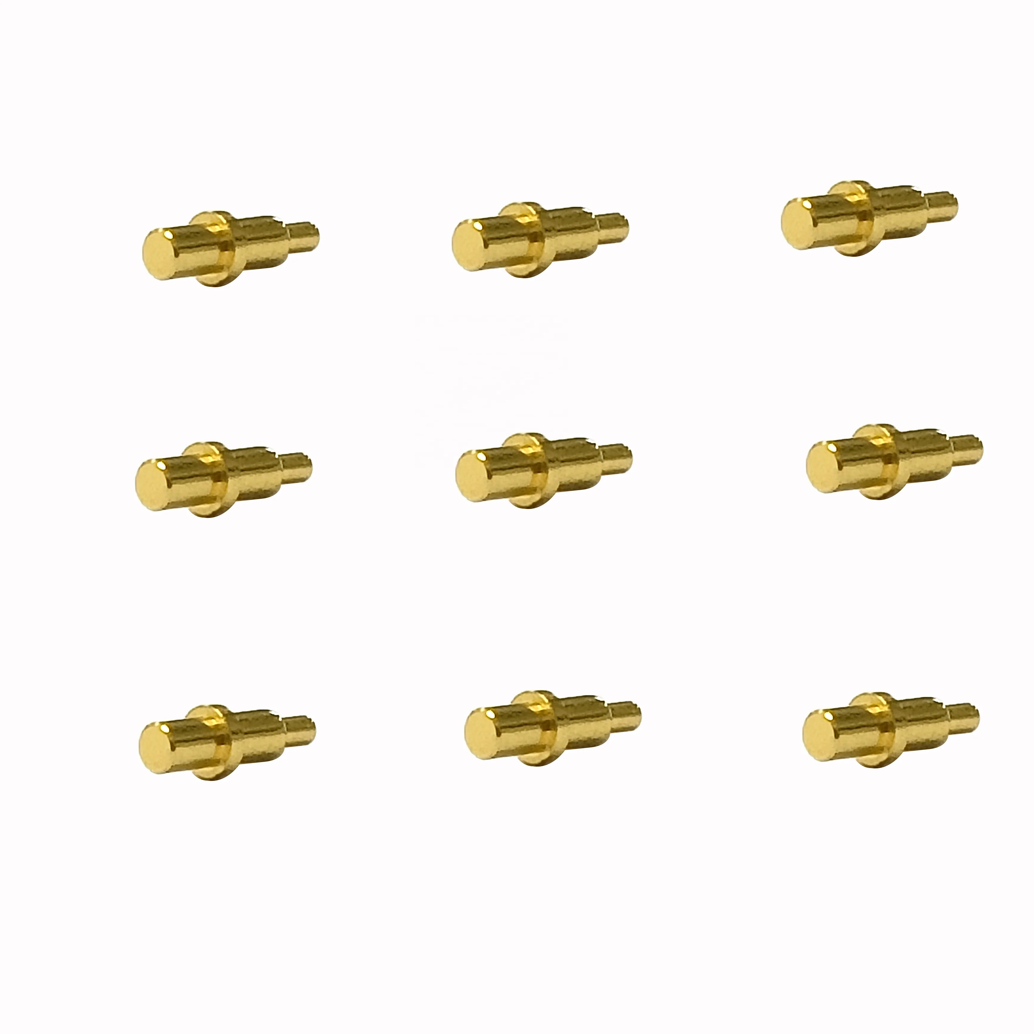 Spring-Loaded Connector Pogo Pin connector height 6.35mm  diameter 1.5mm small Pogo Pin