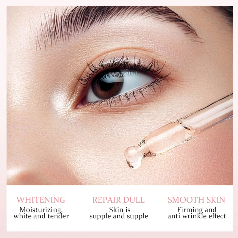 Private Label Retinol Wrinkles Removal Serum Anti Aging Firming Lifting Skin Care Hyaluronic Acid Whitening Cosmetic Serum