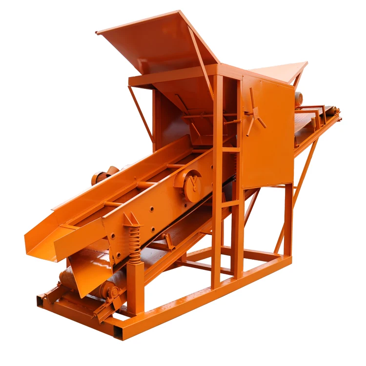 Автоматическая машина для скрининга песка