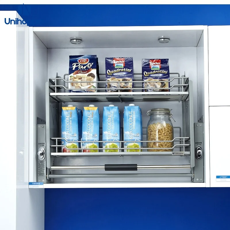 Unihopper Lift basket T(MM)=700