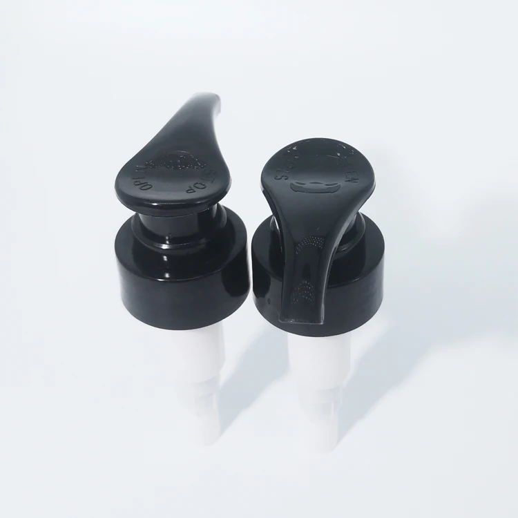 
2021 Factory Price Lotion Bottle Pump Non-Spill PP Plastic 24/410 Lotion Pump 