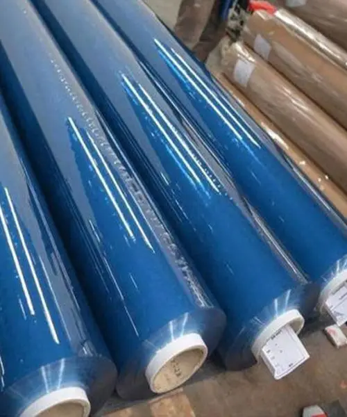 Soft Super Clear Sheet High Transparent Flexible PVC Film Plastic Roll Mat Vinyl for Table Protect