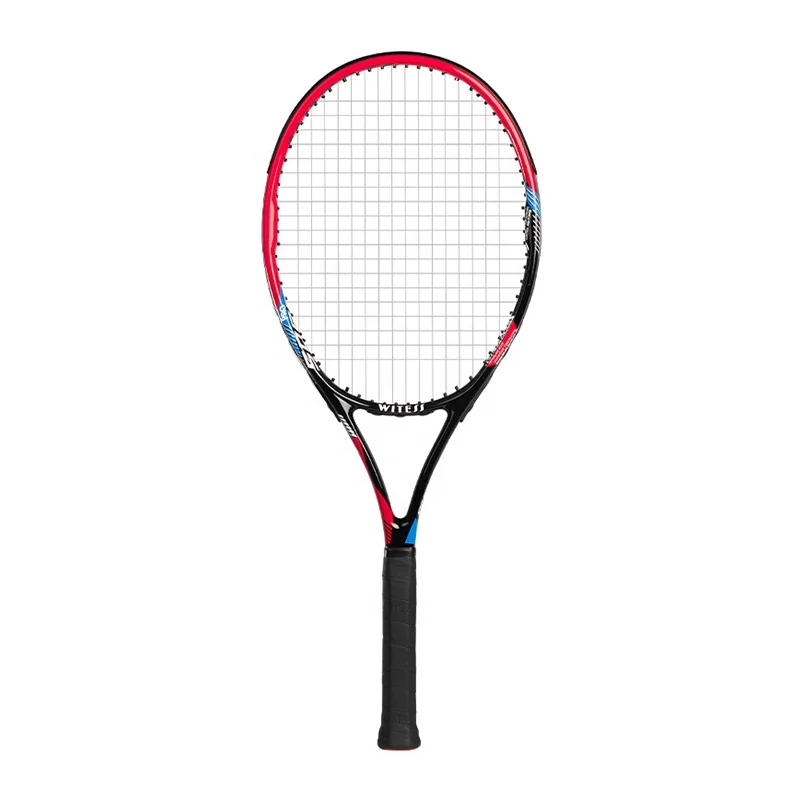 Manufacturer Sport Training Fluorescent Green 3K Adult Professional Carbon Padel Tennis Racket For Men And Women