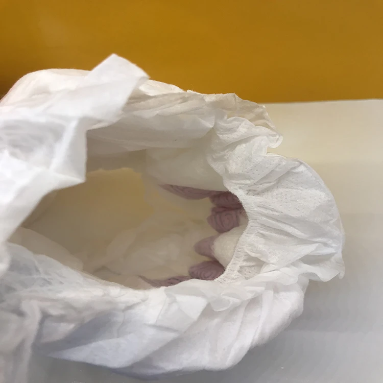 
Menstrual Pants Maternity underwear Soft Non-woven Cotton Disposable Super Absorbent lady sanitary napkins 