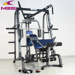 SC4360 smith machine multifunctional fitness machines