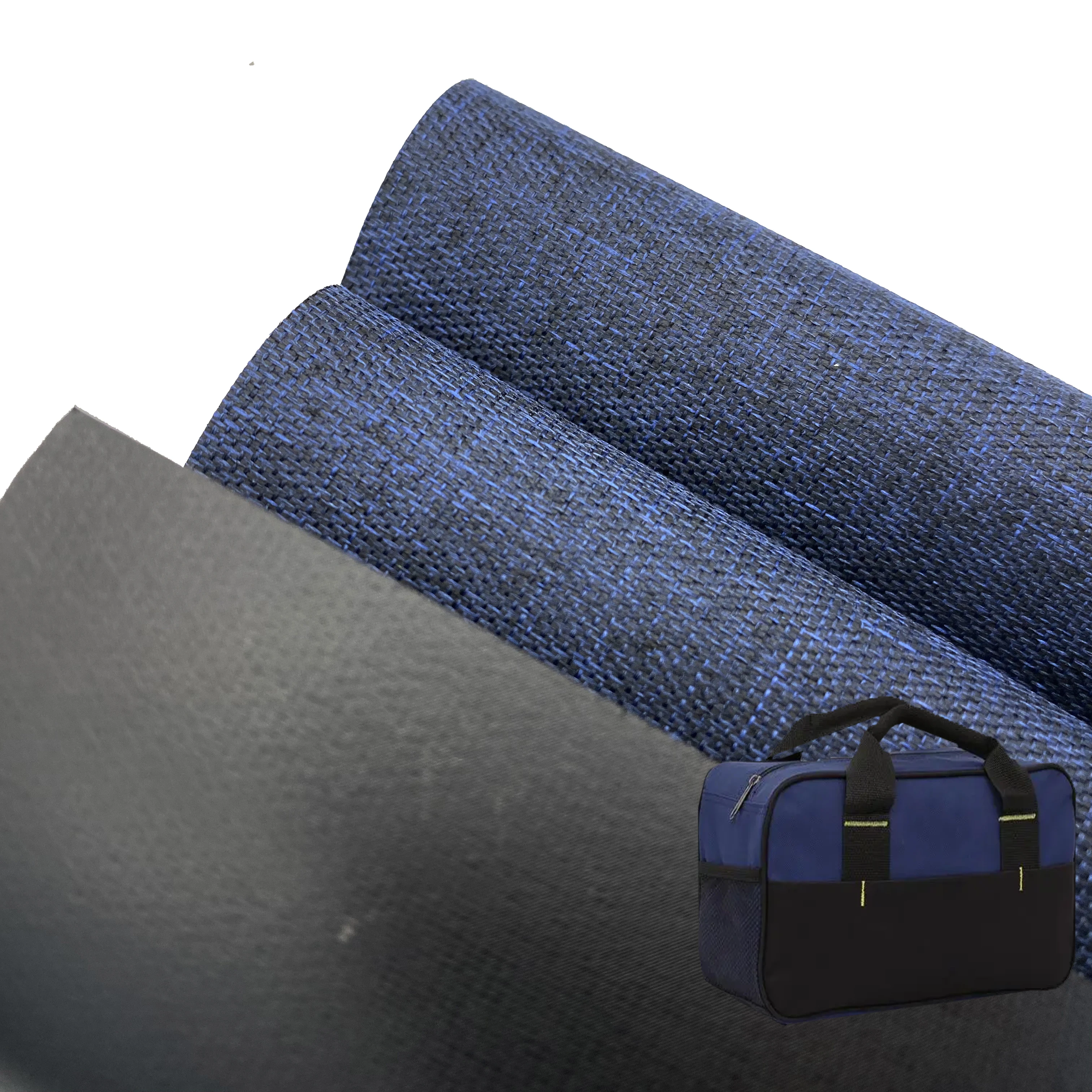 Inventory 150D Cationic PVC Coating 100% Polyester Oxford Cloth Jacquard Woven Design for Computer Bag Box Bag Baby Stroller