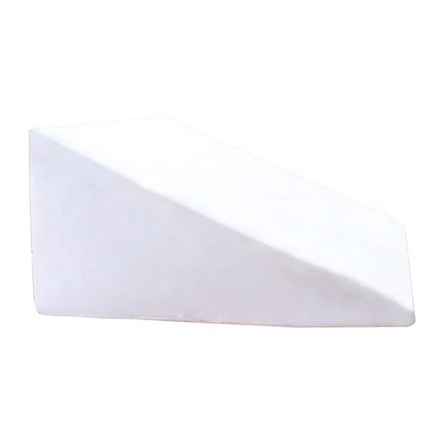 
Pure Memory Foam Back Memory Foam Wedge Memory Foam Bed Wedge Pillow 