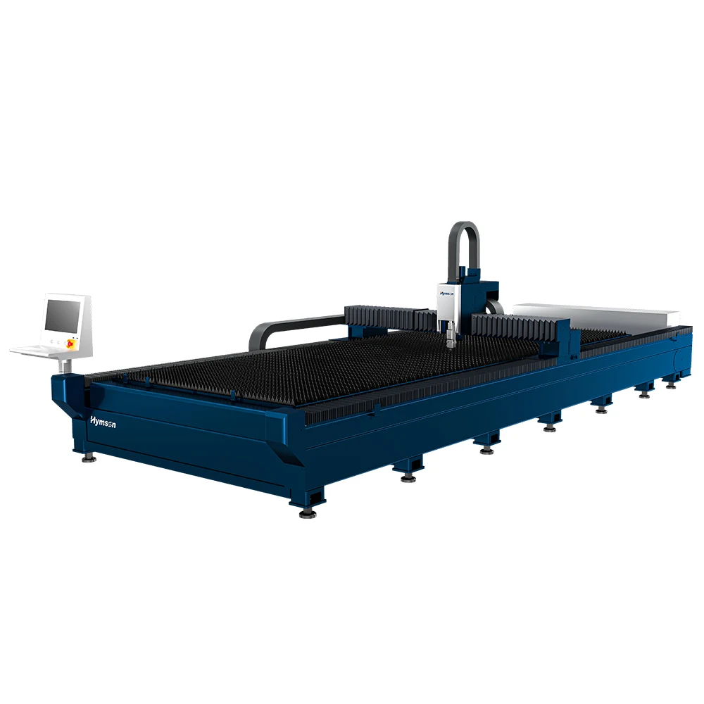 Large Range 6020 High Power Industrial Sheet Metal Fiber Laser Cutting Machine for Stainless Steel