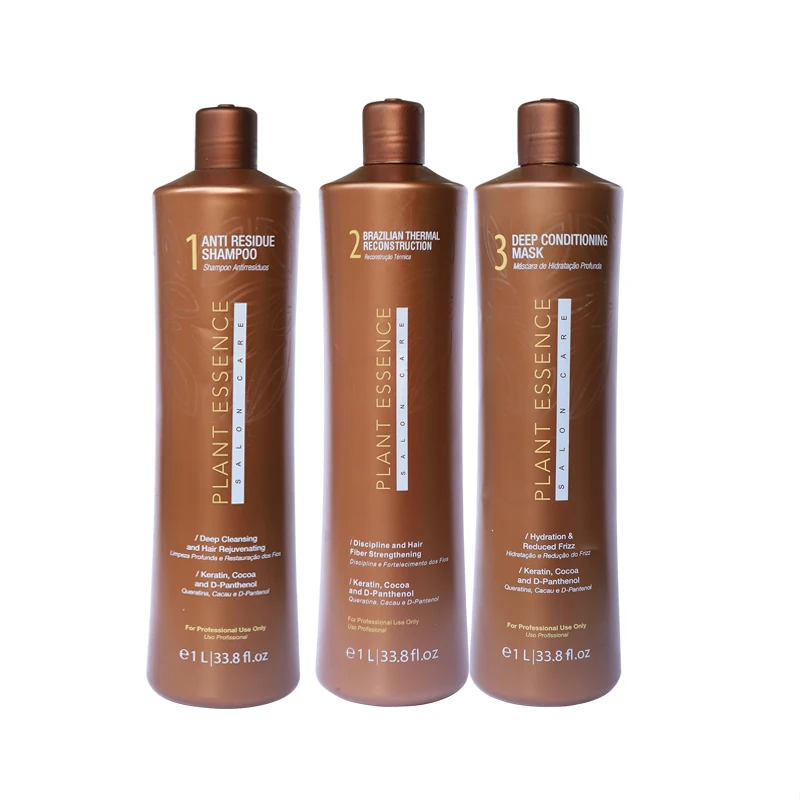 Factory Price Keratin Hair Treatment Private Label