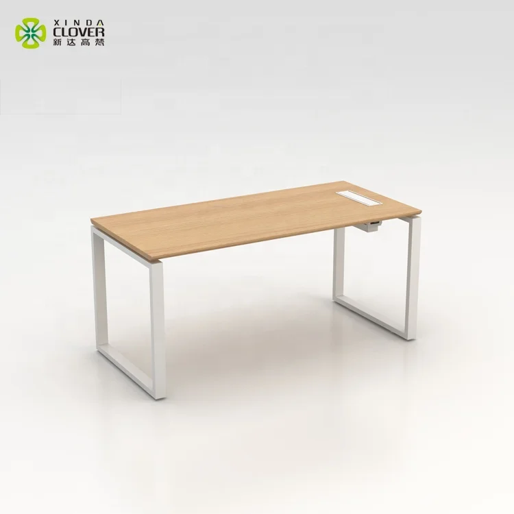 Minimalist Office Desk Foshan Schreibtische High Quality Modern Home Study Table For Office