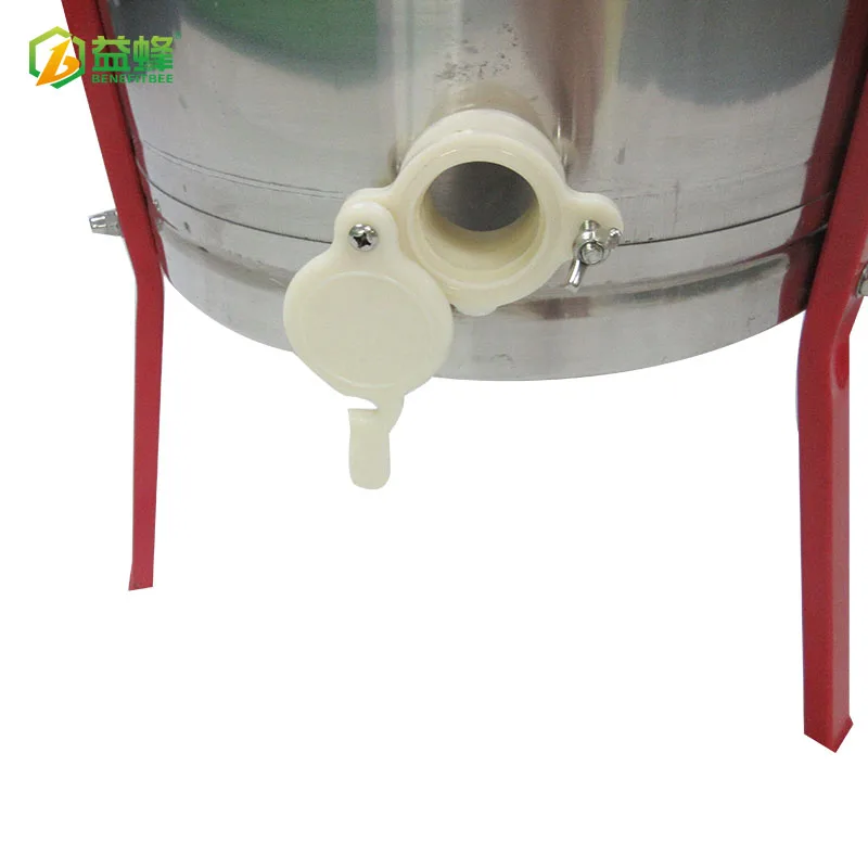 Beekeeping tools 3 frame radial  manual  honey extractor SUS201  Honey Processing Machine