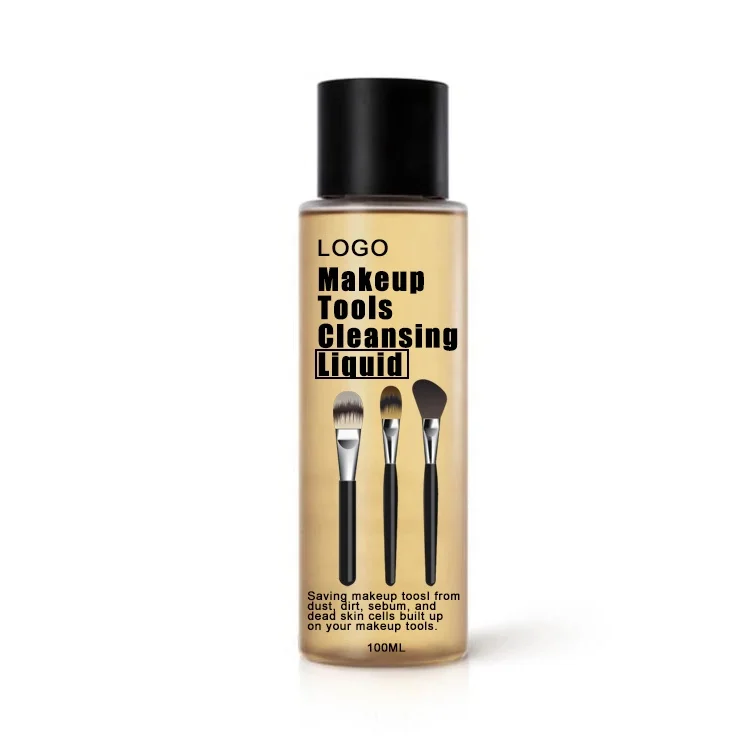 Powder puff cleaner Paint cleaning agent cosmetic brush cleaner makeup tool cleanser