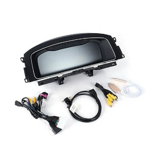 Автомобильный цифровой спидометр, спидометр для VW Sportsvan 12,3-2015, 2020