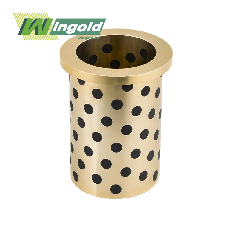 Wingold 1101574 139285 JDB Bronze Dry Excavator Bushing On Hot Sale