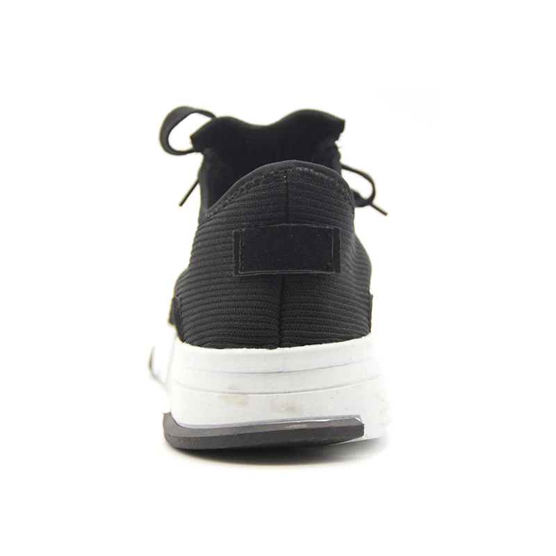Customize Factories In China 2024 New Casual Walking Style Shoes Fashion Black Sneakers For Men