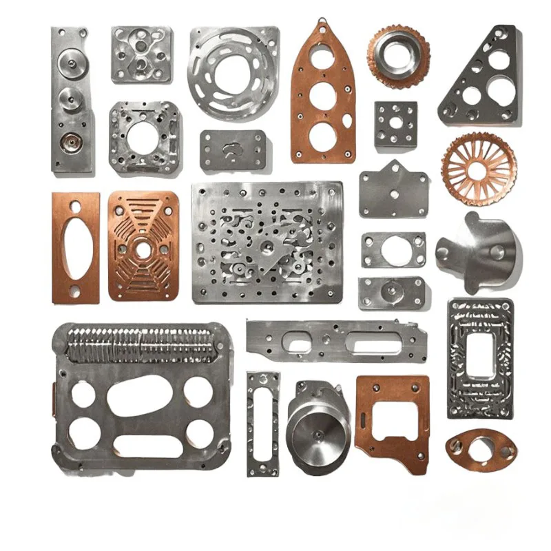 HYM Metal parts manufacturing steel Metal forming automotive parts Aluminum and stainless parts China Xiamen Manufacturer