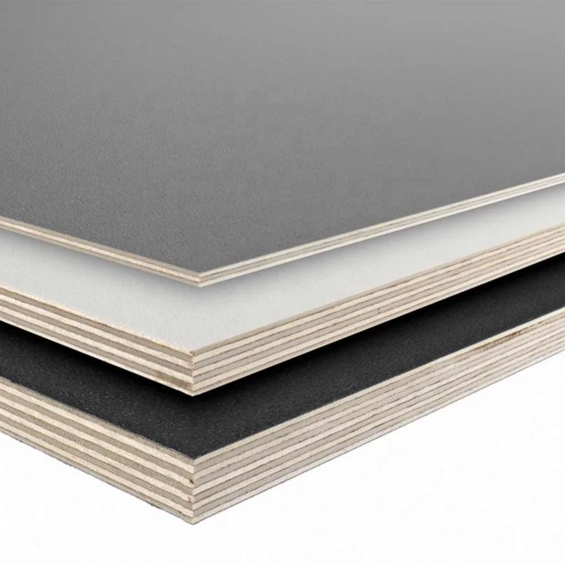 Edlon 18mm Moulded HDF Door Skins White primed Veneered Melamine paper faced plywood from China