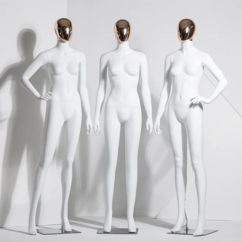 High Quality Standing Woman Mannequin Mannequins Female Full Body Realistic Female Mannequins