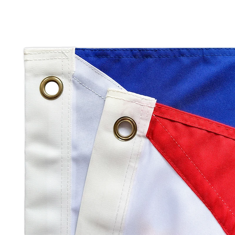 Wholesale Custom 100% Polyester National Flag High Quality Cheap Flag Of The Philippines