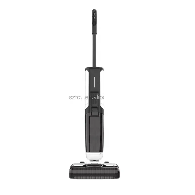 2022 Cheapest Cordless Floor Washer Vacuum Cleaner,  Dry & Wet Floor Cleaning, Portable Vacuum Cleaner With 10 Kpa Suction Power