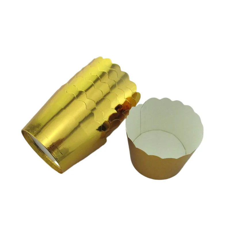 Mould Disposable Wrapping Paper Glutinous Rice Paste Oil Non-stick Baked Snow Cake Holder Rigid Boxes 40 GSM Grease Proof Paper