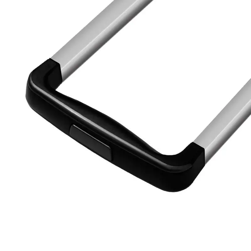 Custom Luggage Accessories High Quality Suitcase Extension Trolley Telescopic Luggage Handles