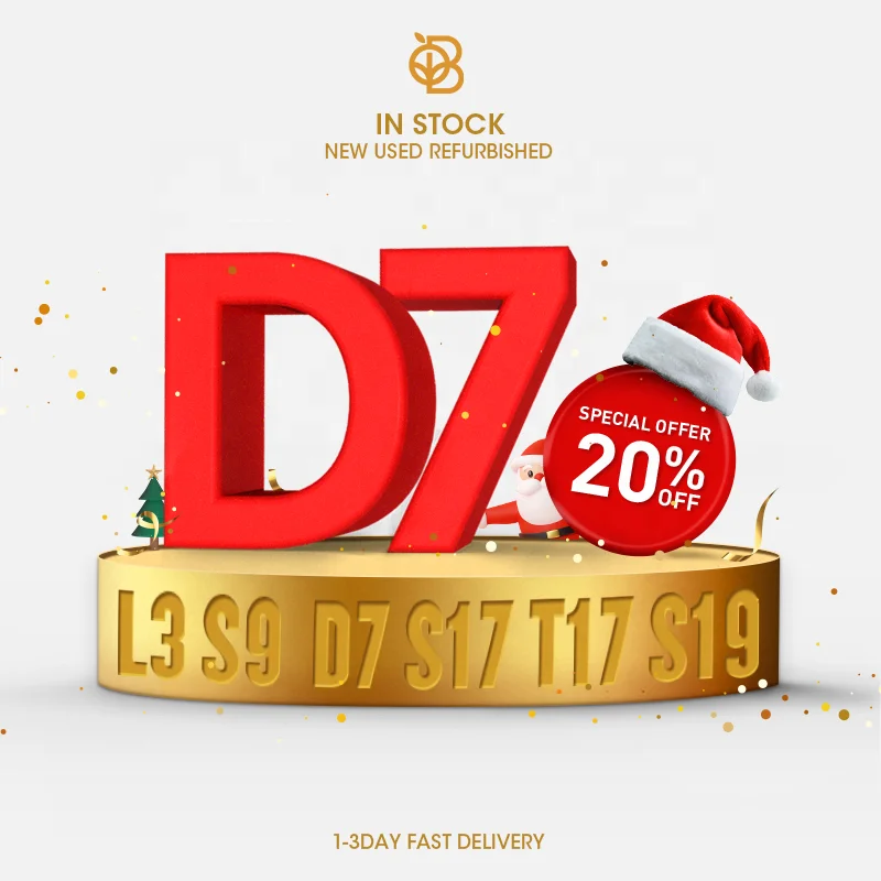 Прямая поставка, L7 S17 D7 T17 L3 ASIC S9 14T S19 104T A1246 A1166 Pro 1066 M21s M30s M31s A10 A11 Pro с блоком питания