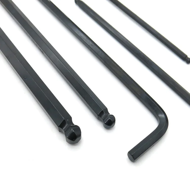 Hight Quality Allen Key Wrench Torx End Allen Key Wrench L Type Torx End Allen Key Wrench Attaching For Metal Joints Accessory