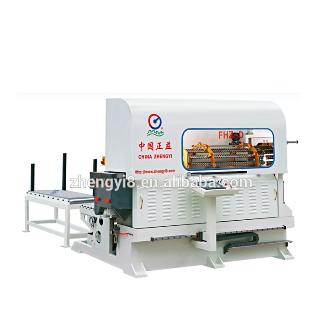 Zhengyi FHZ-D Fully Automatic Barrel Making Machine 18-25L Can Making Machine Welder Production lIne From Factory Outlet