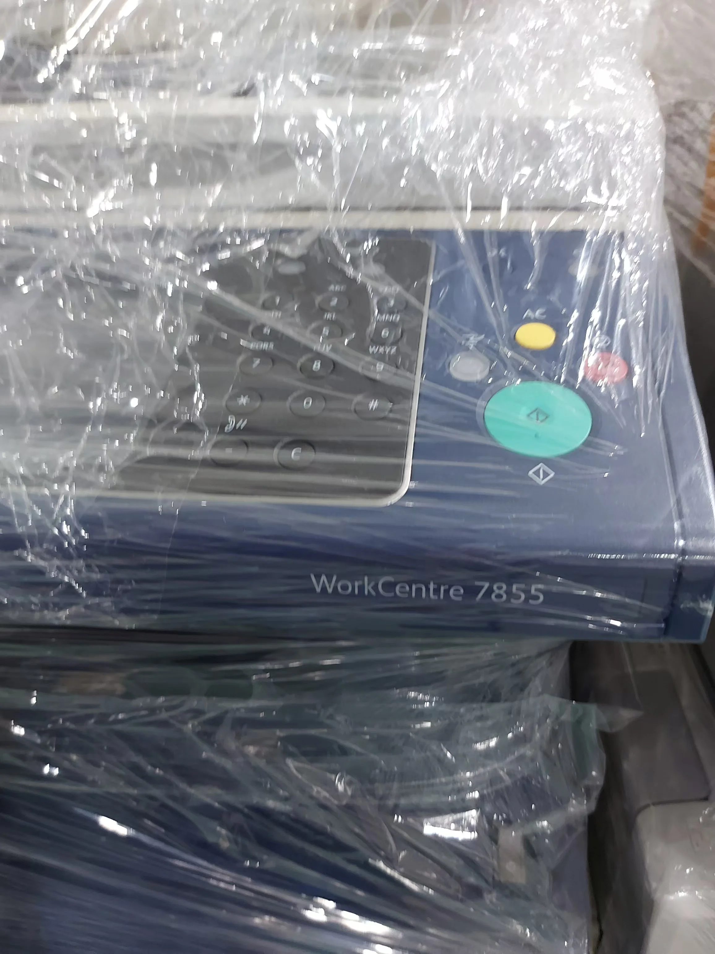 High Quality Office Printer Model 7855 with New Condition Premium Supplies