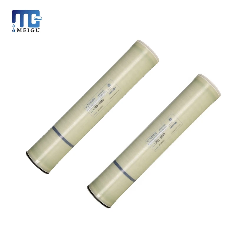 LP22-8040 Wholesale Vontron 8040 RO Membrane Remove Impurities RO Membrane Industrial Reverse Osmosis Membrane