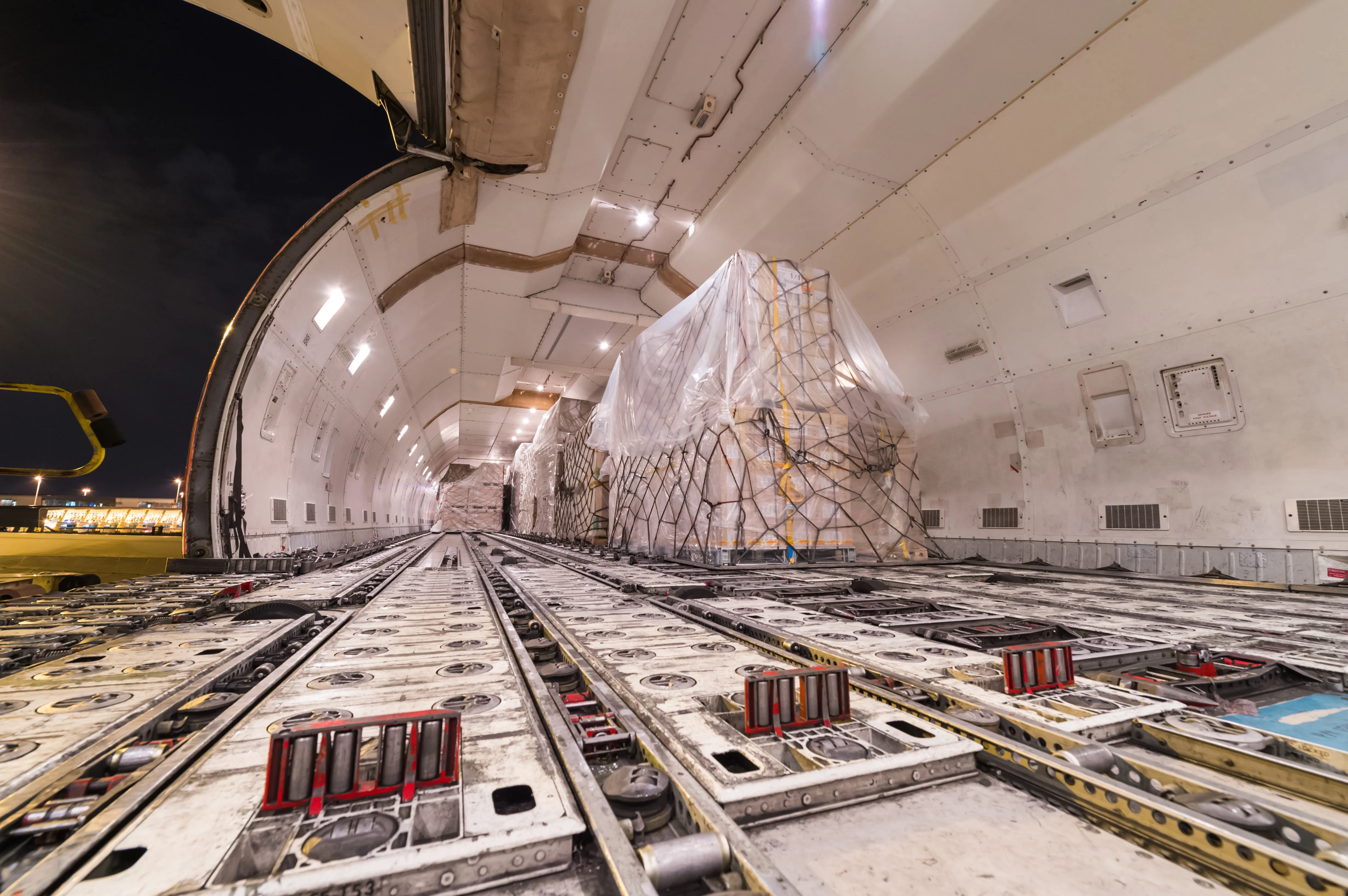 FBA DDP logistics sevices freight forwarder LCL agent air shipping