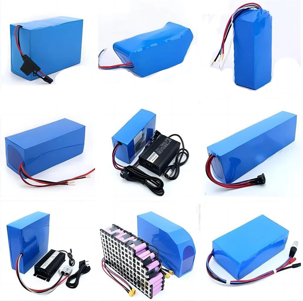 Customization 3S5P 4S4P 4S5P 11.1V 14.8V 8800mAh 11Ah Lithium Ion Battery Pack with BMS for Chauvet LED